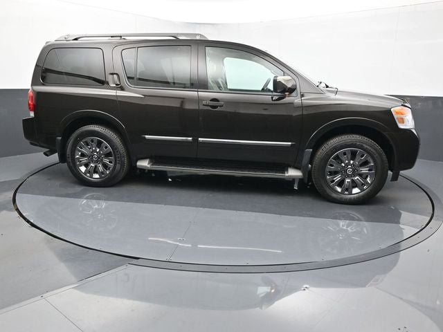 2015 Nissan Armada Platinum