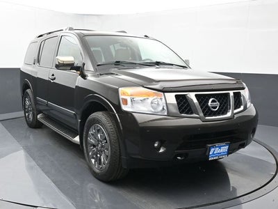 2015 Nissan Armada Platinum