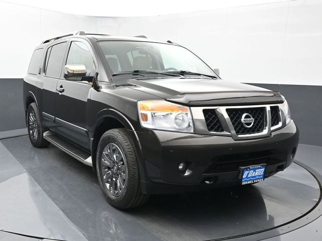 2015 Nissan Armada Platinum
