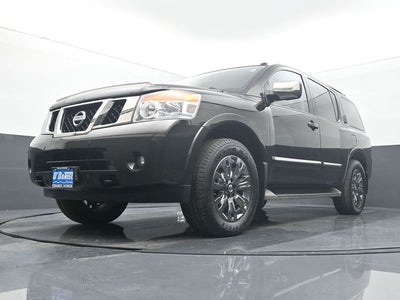 2015 Nissan Armada Platinum