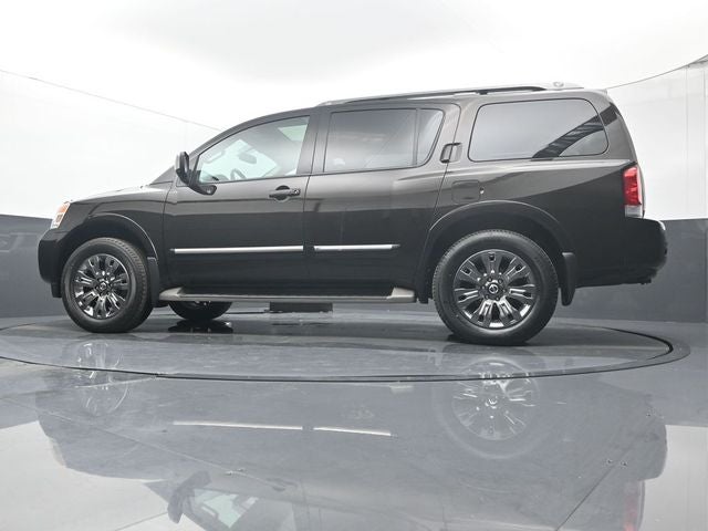 2015 Nissan Armada Platinum