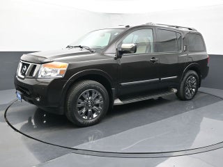 2015 Nissan Armada Platinum