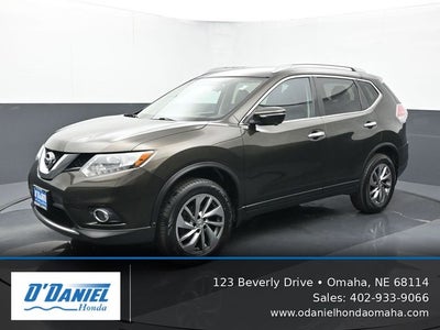 2015 Nissan Rogue SL