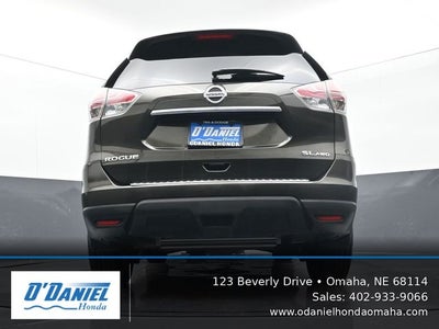 2015 Nissan Rogue SL