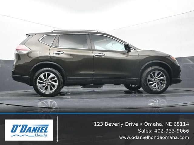 2015 Nissan Rogue SL