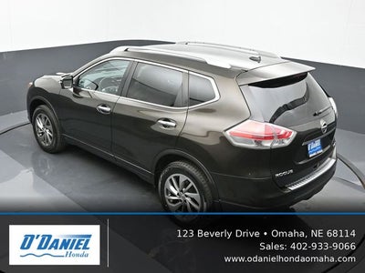 2015 Nissan Rogue SL