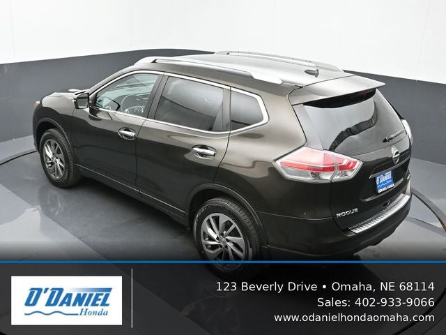 2015 Nissan Rogue SL