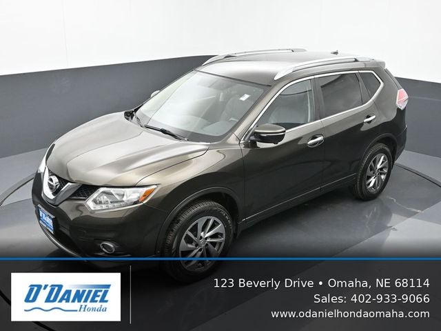 2015 Nissan Rogue SL