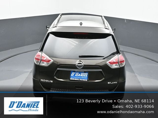 2015 Nissan Rogue SL