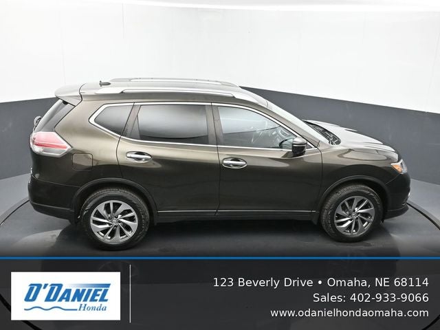 2015 Nissan Rogue SL