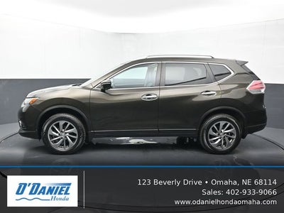 2015 Nissan Rogue SL