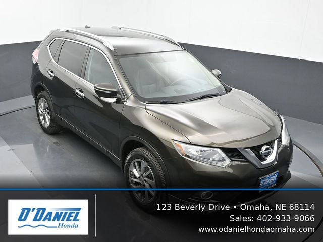2015 Nissan Rogue SL