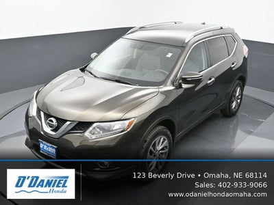 2015 Nissan Rogue SL