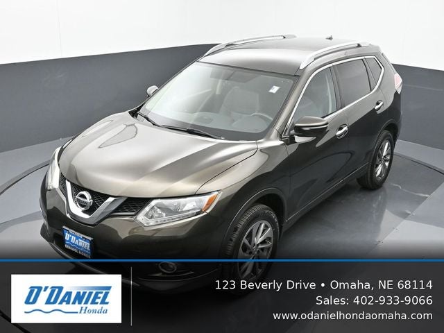 2015 Nissan Rogue SL
