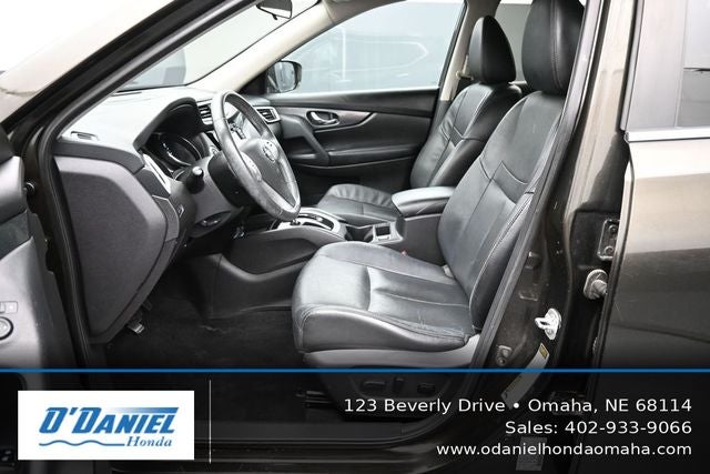 2015 Nissan Rogue SL
