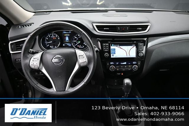2015 Nissan Rogue SL