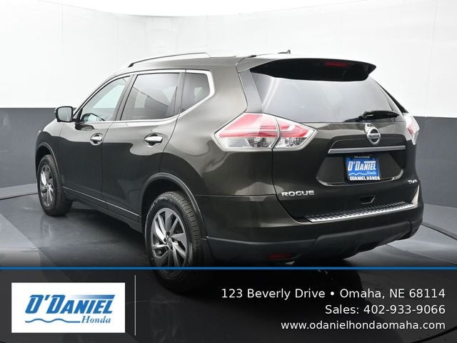 2015 Nissan Rogue SL