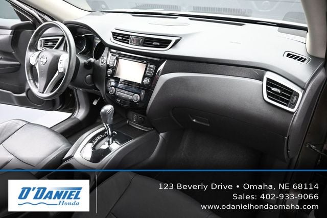 2015 Nissan Rogue SL