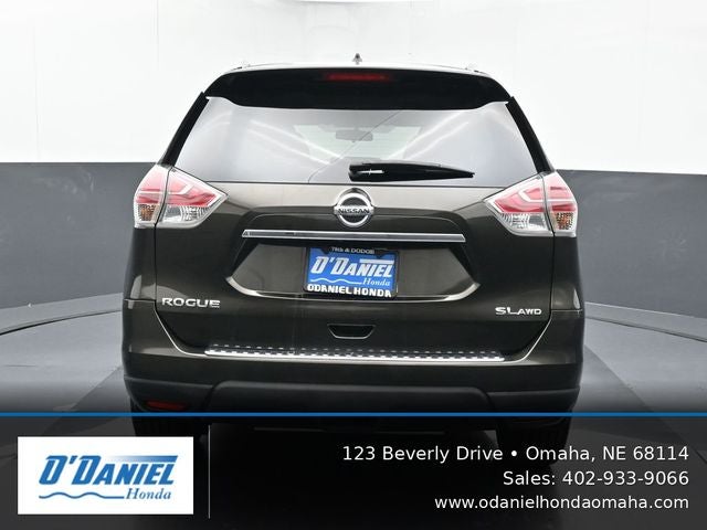 2015 Nissan Rogue SL