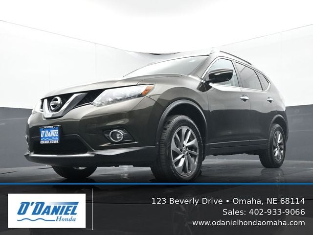 2015 Nissan Rogue SL