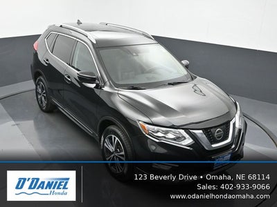 2017 Nissan Rogue SL