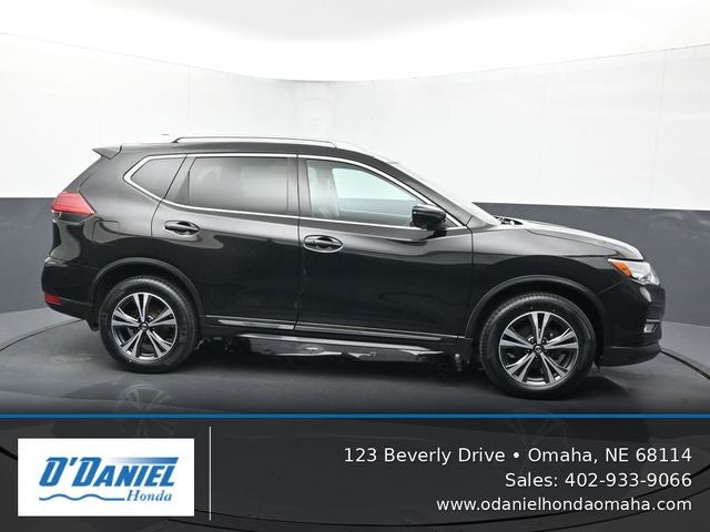 2017 Nissan Rogue SL