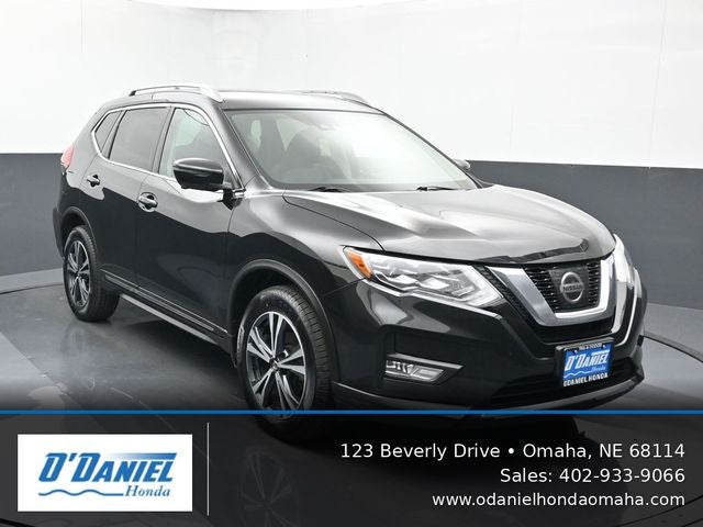 2017 Nissan Rogue SL