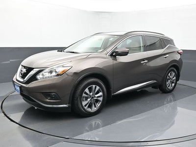 2015 Nissan Murano SV