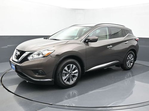 2015 Nissan Murano SV