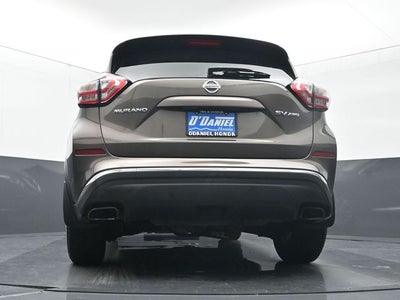 2015 Nissan Murano SV