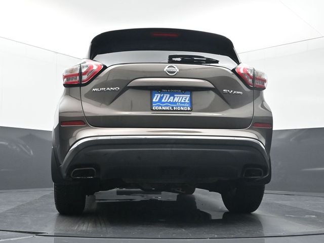 2015 Nissan Murano SV
