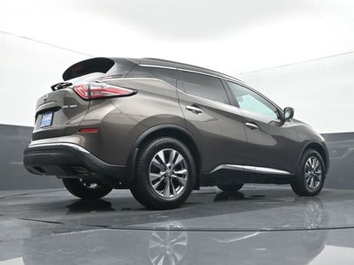 2015 Nissan Murano SV