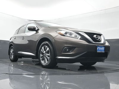 2015 Nissan Murano SV