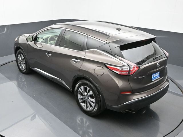 2015 Nissan Murano SV