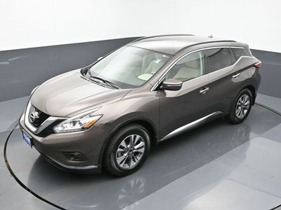2015 Nissan Murano SV