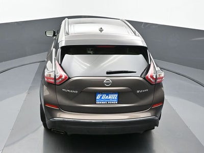 2015 Nissan Murano SV