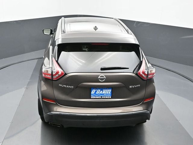 2015 Nissan Murano SV
