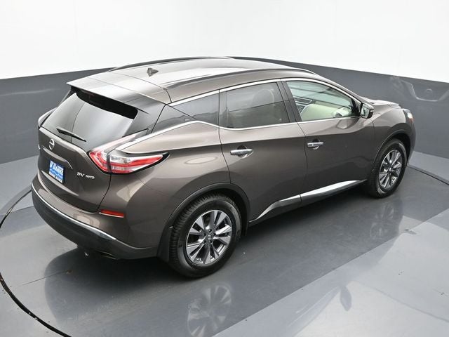 2015 Nissan Murano SV