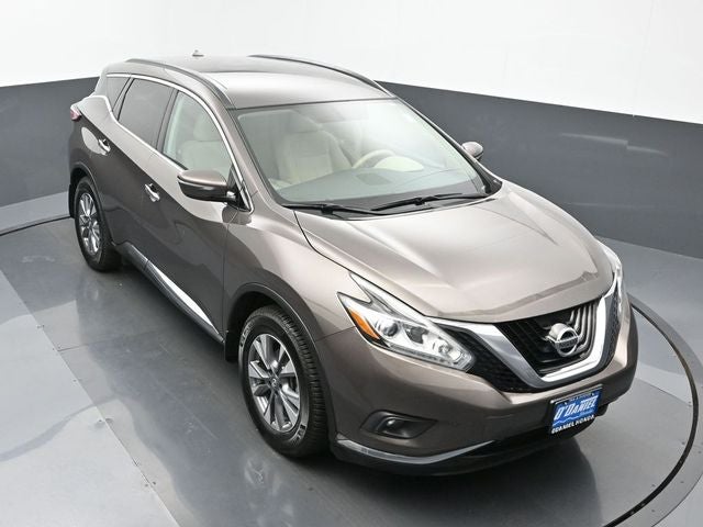 2015 Nissan Murano SV