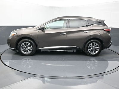 2015 Nissan Murano SV