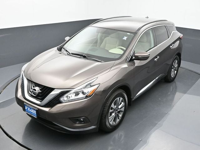 2015 Nissan Murano SV