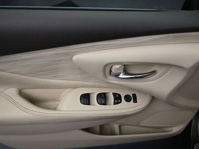 2015 Nissan Murano SV