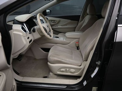 2015 Nissan Murano SV