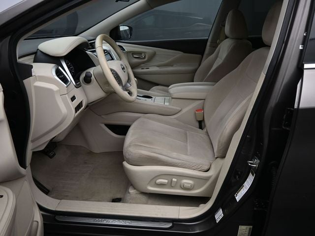 2015 Nissan Murano SV