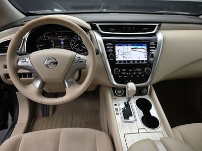 2015 Nissan Murano SV