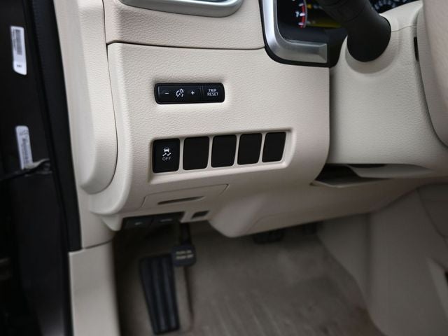 2015 Nissan Murano SV