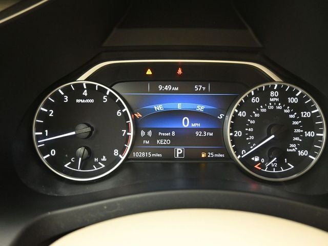 2015 Nissan Murano SV