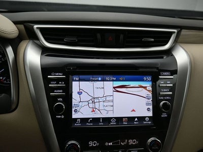 2015 Nissan Murano SV