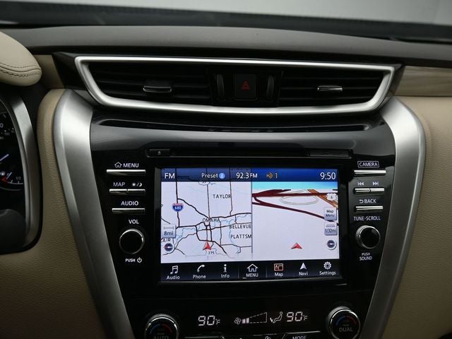 2015 Nissan Murano SV