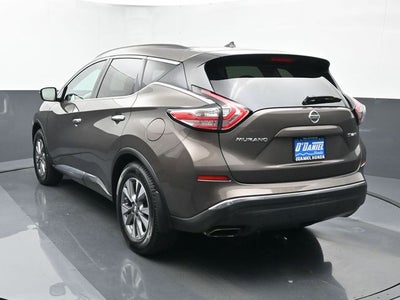 2015 Nissan Murano SV
